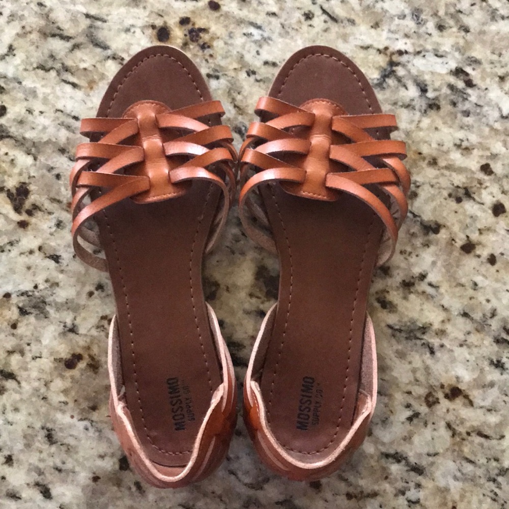 Mossimo sandals